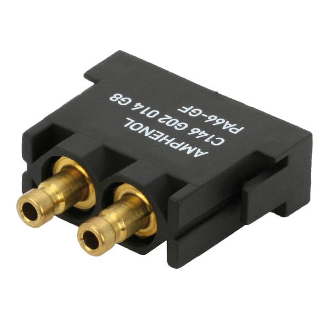 C146G01014G8 Amphenol Tuchel Industrial  Heavy Duty Connector Inserts Modules